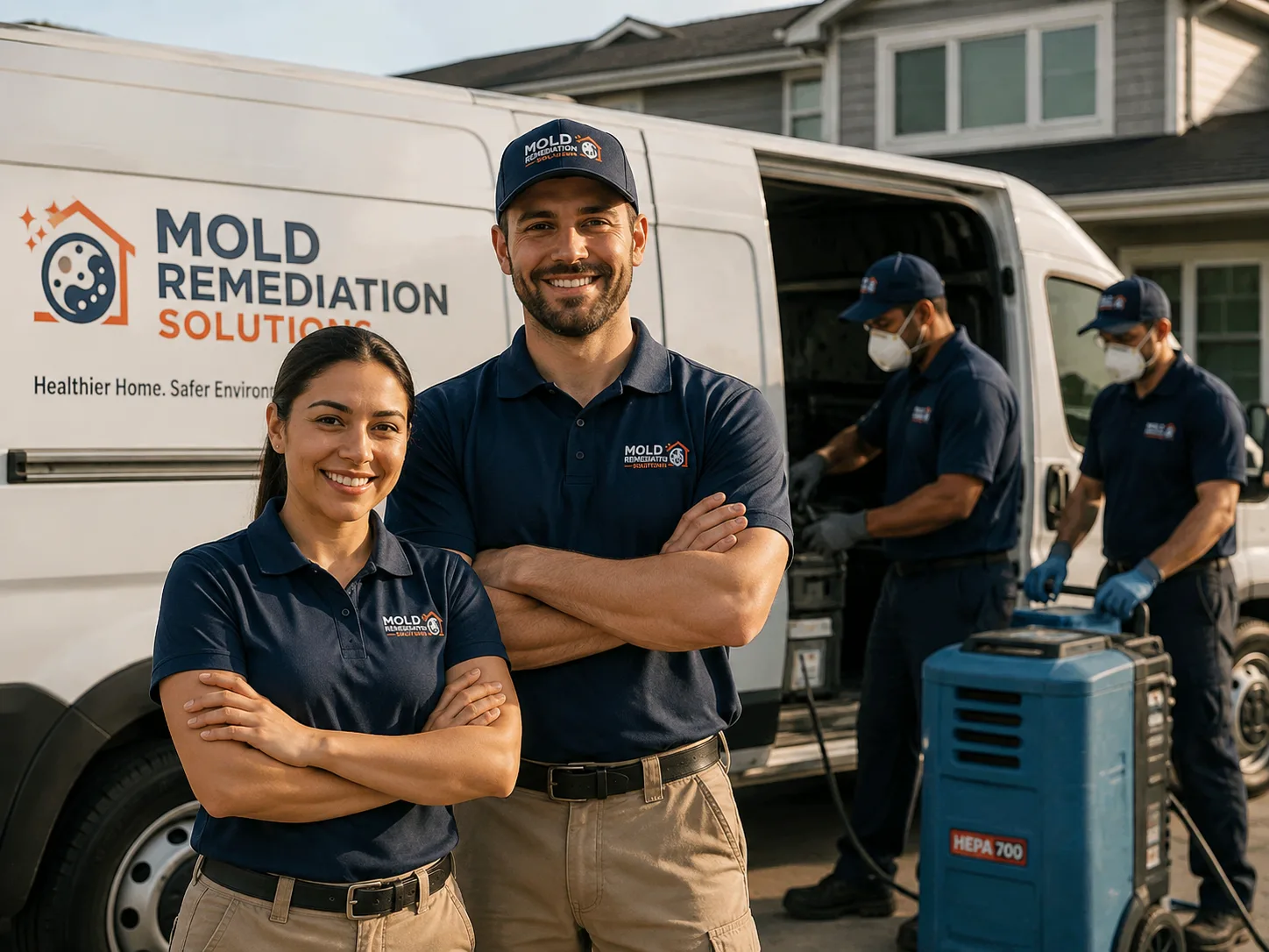 Mold Remediation company in Midland, OR